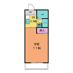 エブリワン　西棟 110