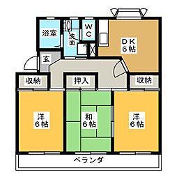 衣浦マンション　Ｃ棟