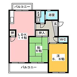 ヴェルドミール江坂　Ｂ館