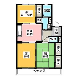 サンメゾン一ツ木