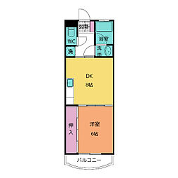 めぞんオリーブ 203