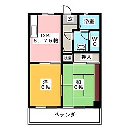 西屋敷ハイツ