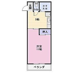 エブリワン　西棟 208