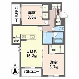 新築プレミアス御幸