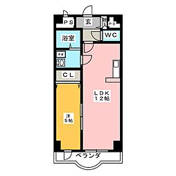 パストラル　Ｃ棟