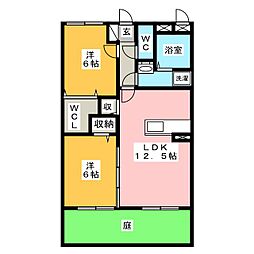 フロイデ天翔　Ａ棟