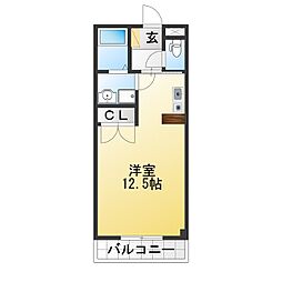 メゾン四季　Ｂ棟