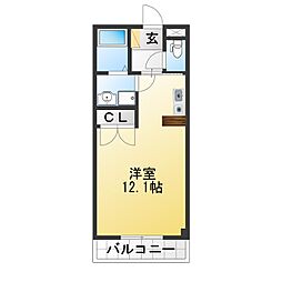 メゾン四季　Ｂ棟