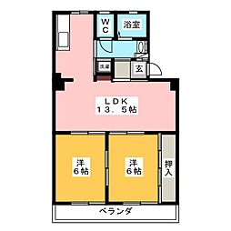 メゾン石川　Ｂ棟