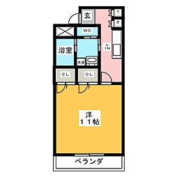 Ｓａｋｕｒａ　Ｇａｒｄｅｎ　Ａ館