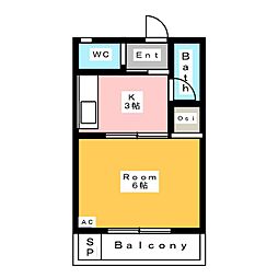 コーポ下池　Ｂ棟