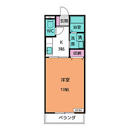 ハイツＹＧ　Ｂ棟