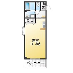 メゾン四季　Ａ棟