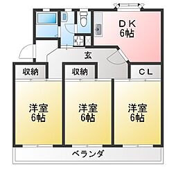 衣浦マンション　Ｃ棟