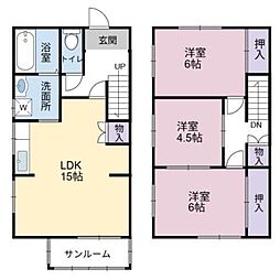 半城土中町戸建 1