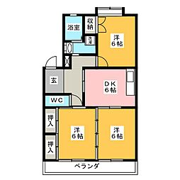 スカイビレッジ六番館