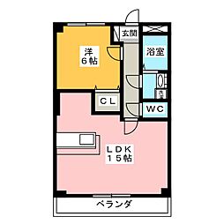 フロイデ天翔　Ｂ棟