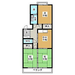 リヴァージュ高浜II