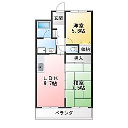 リベルテ杉浦