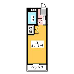 ビラ三秀神明