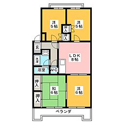 サンビレッジ板倉