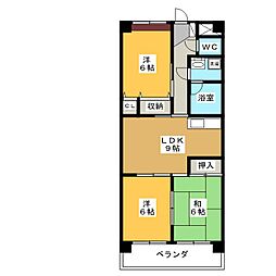 メゾンドヨサミＢ棟