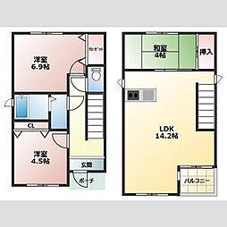 新栄町1-34KODATEXI 1