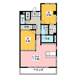 シャンテ若松