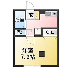 ワンルームピコ