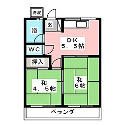 コーポ本郷