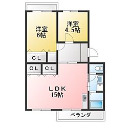コーポ森脇