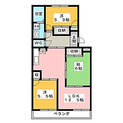 メゾンファミーユ
