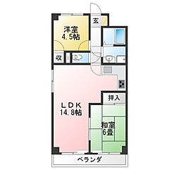 アーバンライフ中山 505