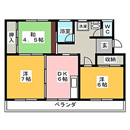 パークサイドあけぼの