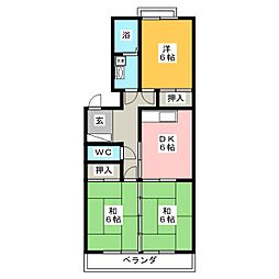 リヴァージュ高浜II