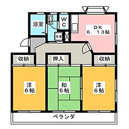 衣浦マンション　Ｂ棟