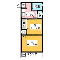 コーポあさい