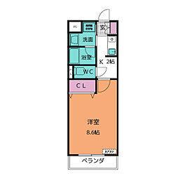 コモンガル小垣江