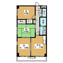 グランメールふじみ