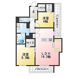 ザ　リッツ刈谷 202