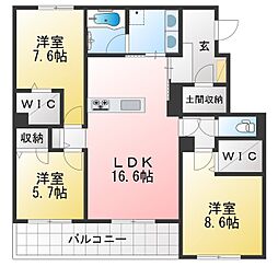 ザ　リッツ刈谷 301