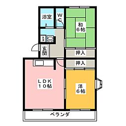 パープルシャトーＡ棟