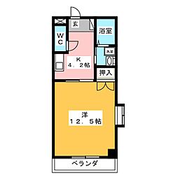 ハイツＹＧ　Ａ棟