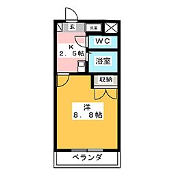 フォーワードハイツ勝川