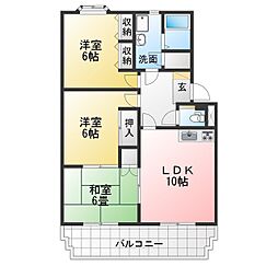 サンハイツ如意申