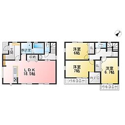 伊藤様戸建4号棟 1