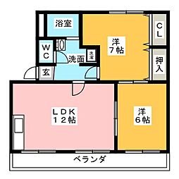 花の木農住団地竹花ハイツ