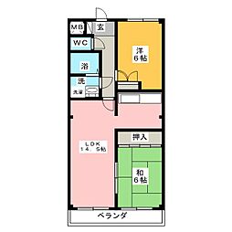 クレール松河戸