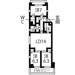 フェリーチェ勝川