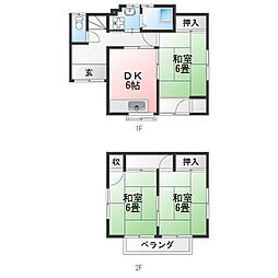 下屋敷町戸建て 1